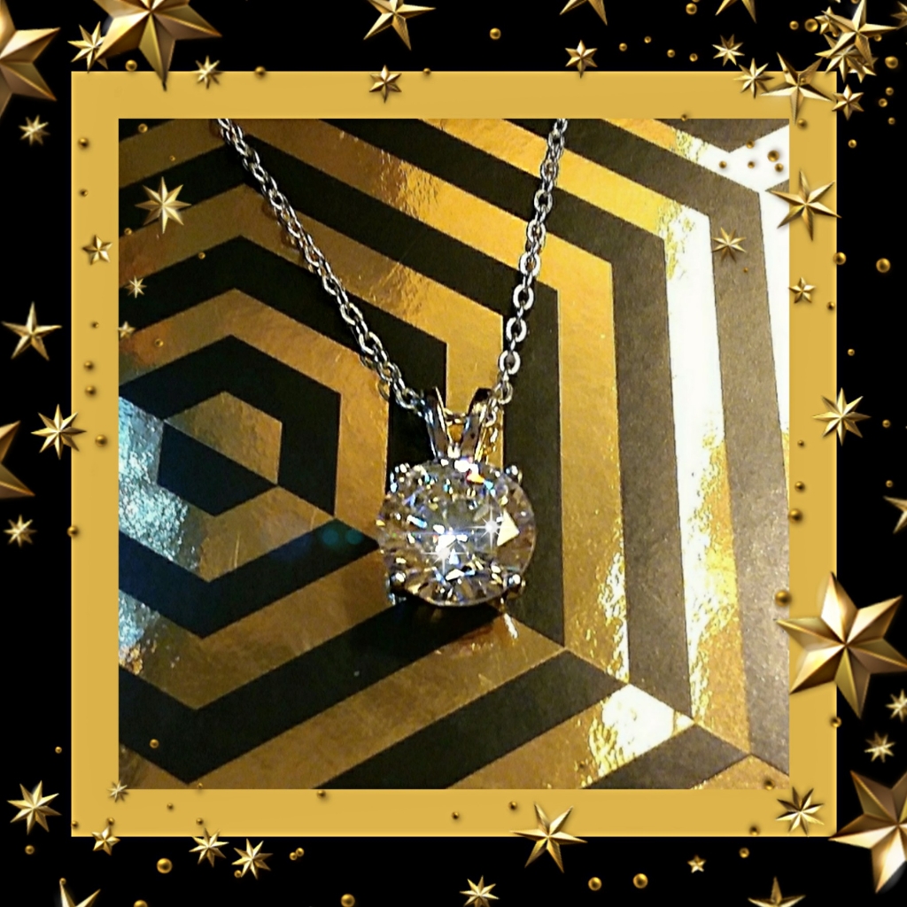 2ct Round Brilliant Solitaire Diam Lab16